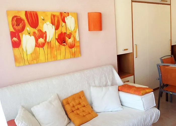 Complejo Eurhostal アパートホテル Alcossebre