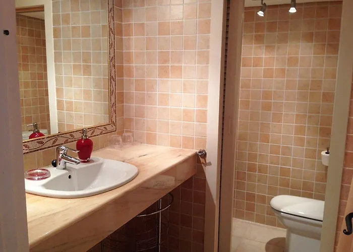 Complejo Eurhostal アパートホテル Alcossebre