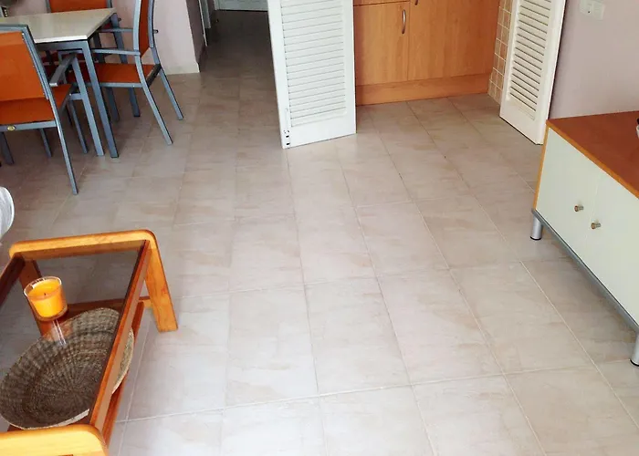 アパートホテル Complejo Eurhostal Alcossebre