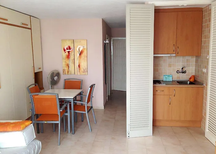 Complejo Eurhostal アパートホテル Alcossebre