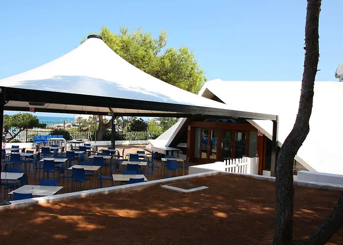 Apartahotel Complejo Eurhostal