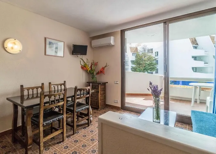 Complejo Eurhostal アパートホテル Alcossebre